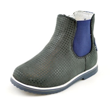 Zwarte enkellaarsjes 1