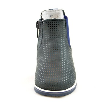 Zwarte enkellaarsjes 4