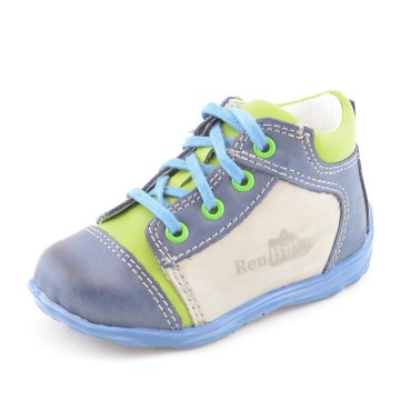 Leren jongens schoenen 1