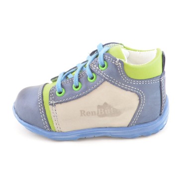 Leren jongens schoenen 2