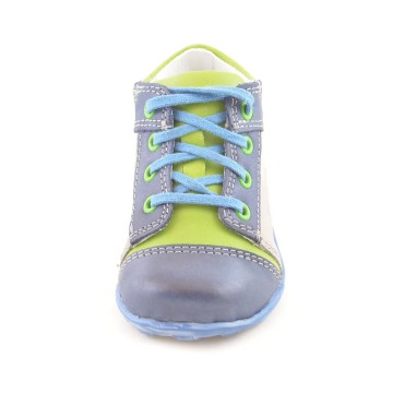 Leren jongens schoenen 4