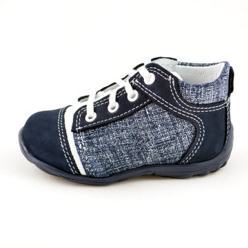 Leren jongens schoenen 2