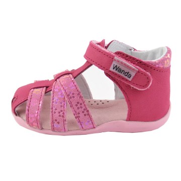 Sandalen roze - 2