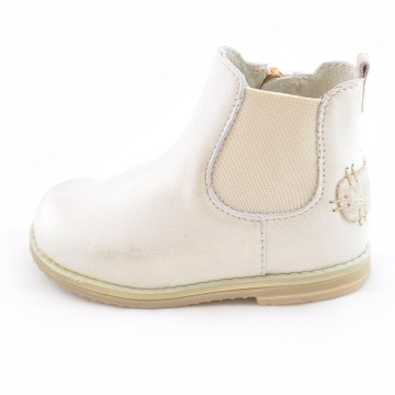 Goudkleurige enkellaarsjes 2