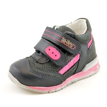 Zwarte meisjes schoenen 1