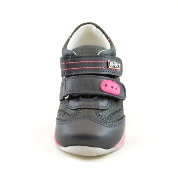 Zwarte meisjes schoenen 4