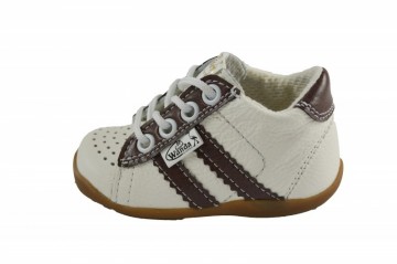 Wit/bruine streep - 2