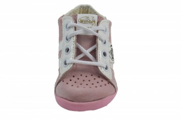 Lichtrose/witte streep -3