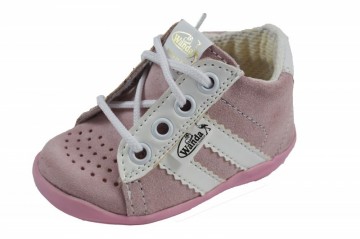 Lichtrose/witte streep - 1